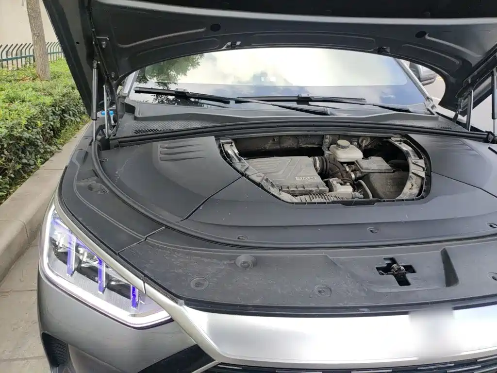 BYD PLUS New Energy — миниатюра 19