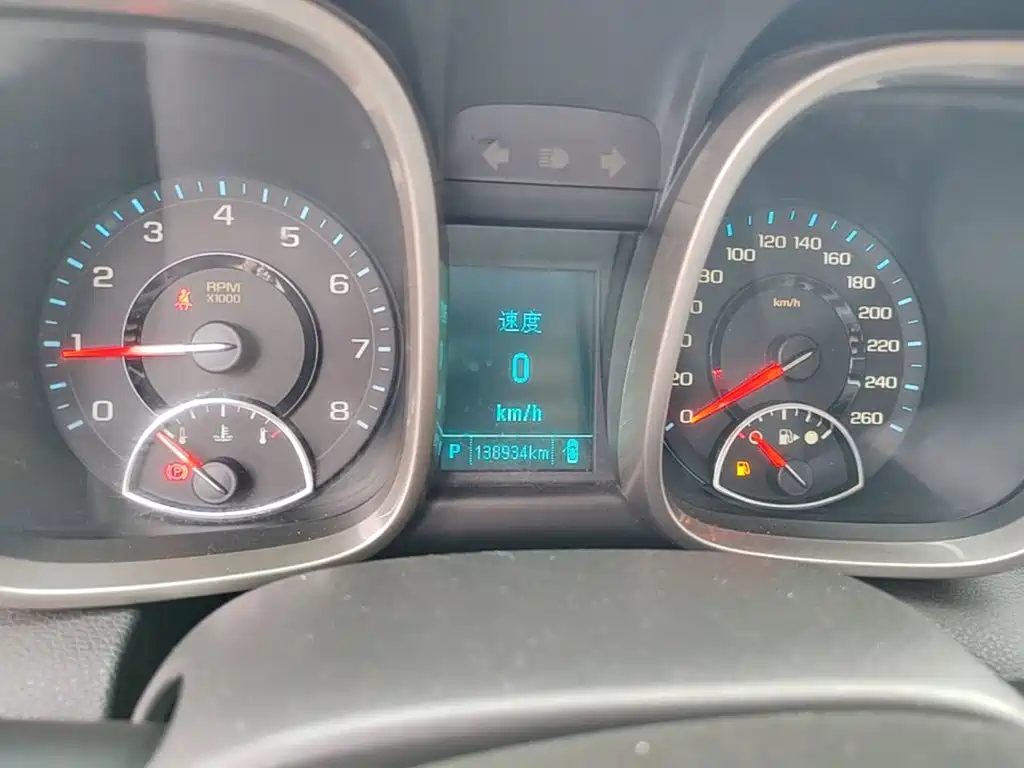 Chevrolet Malibu — миниатюра 12