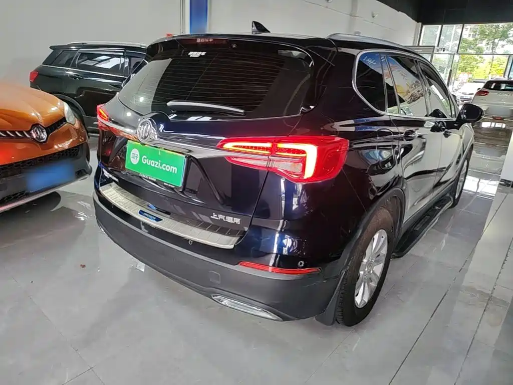 Buick Envision Plus — миниатюра 7