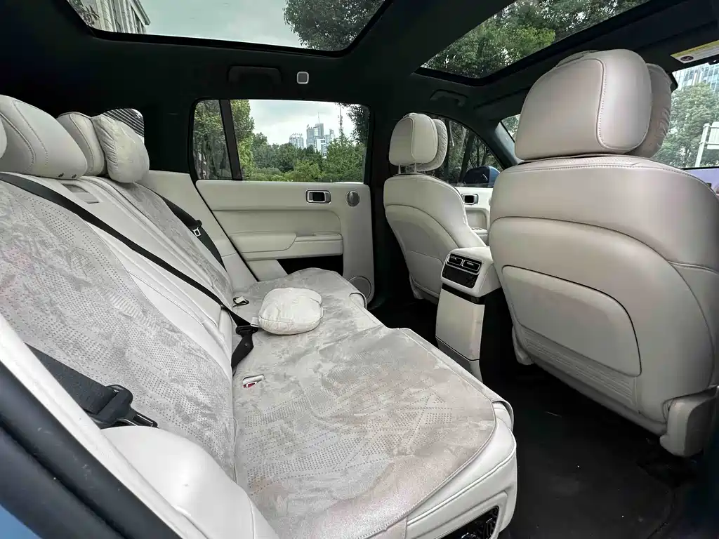 Li Auto Li L7 — миниатюра 12
