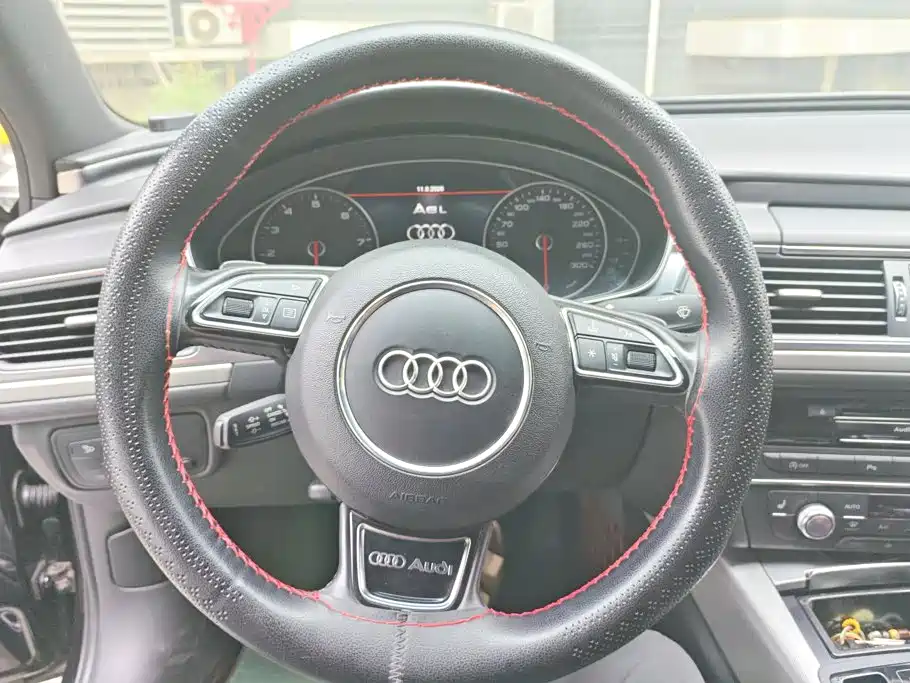 Audi A6L — миниатюра 15