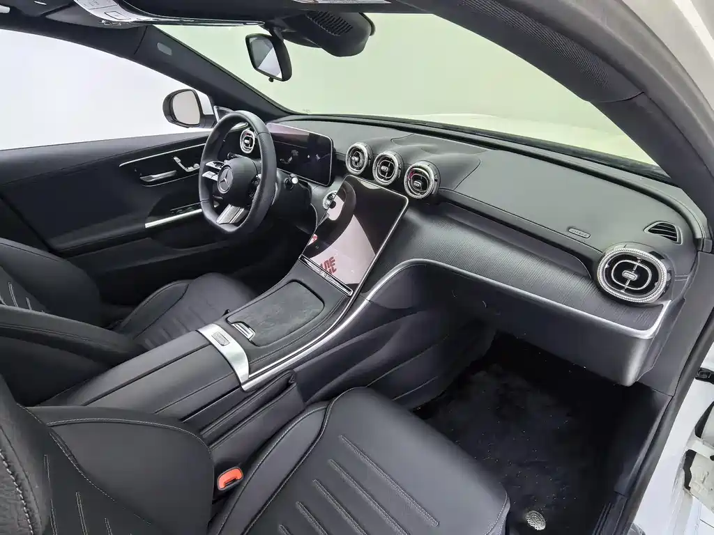 Mercedes-Benz C-Class C 2024 C 260 L Sport