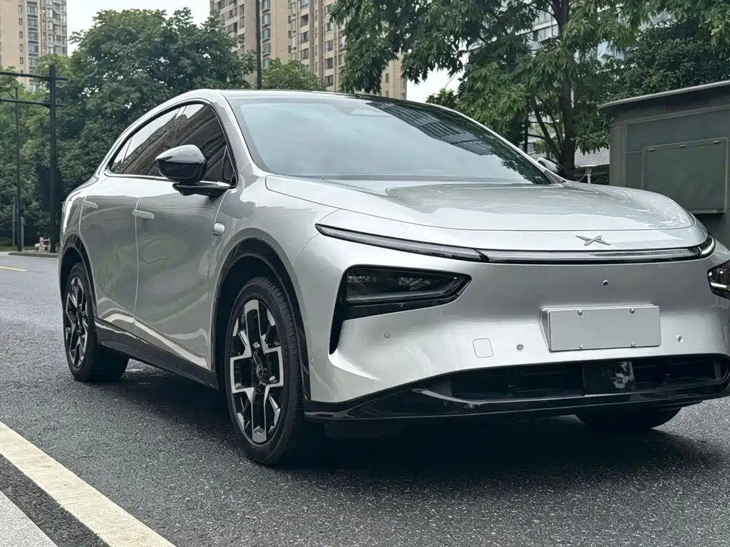 XPeng PengG7 — миниатюра 8