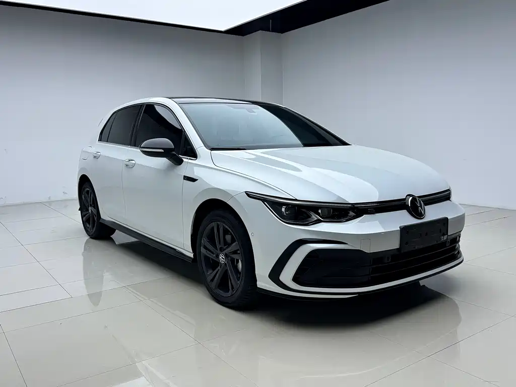 Volkswagen Golf — миниатюра 3