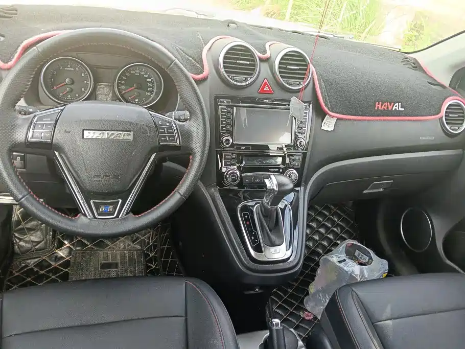 Haval H6 — миниатюра 12