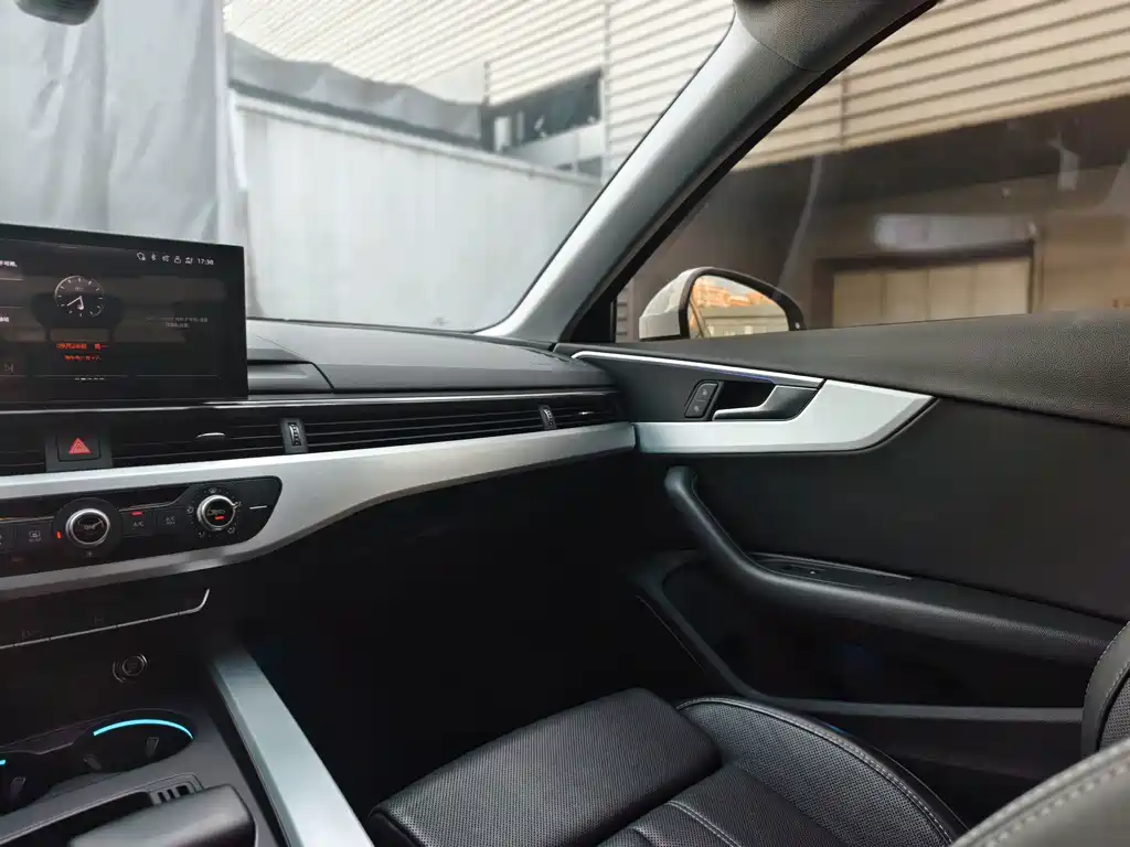 Audi A4L — миниатюра 13