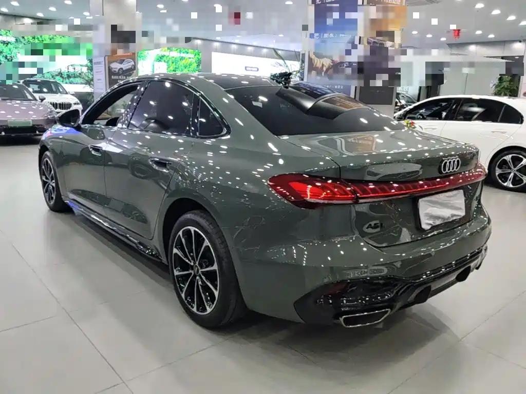Audi Audi A5L — миниатюра 5