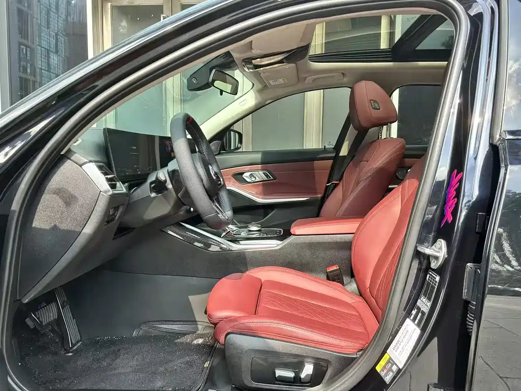 BMW i3 2023 eDrive 40 L