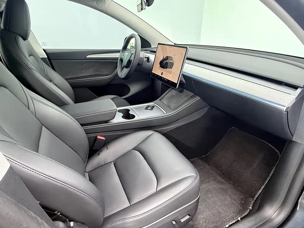 Tesla Model Y — миниатюра 9