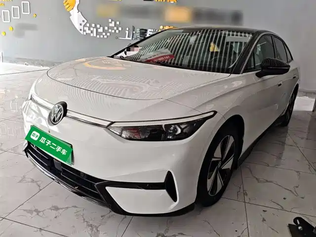 VOLKSWAGEN ID.7 VIZZION 2024
