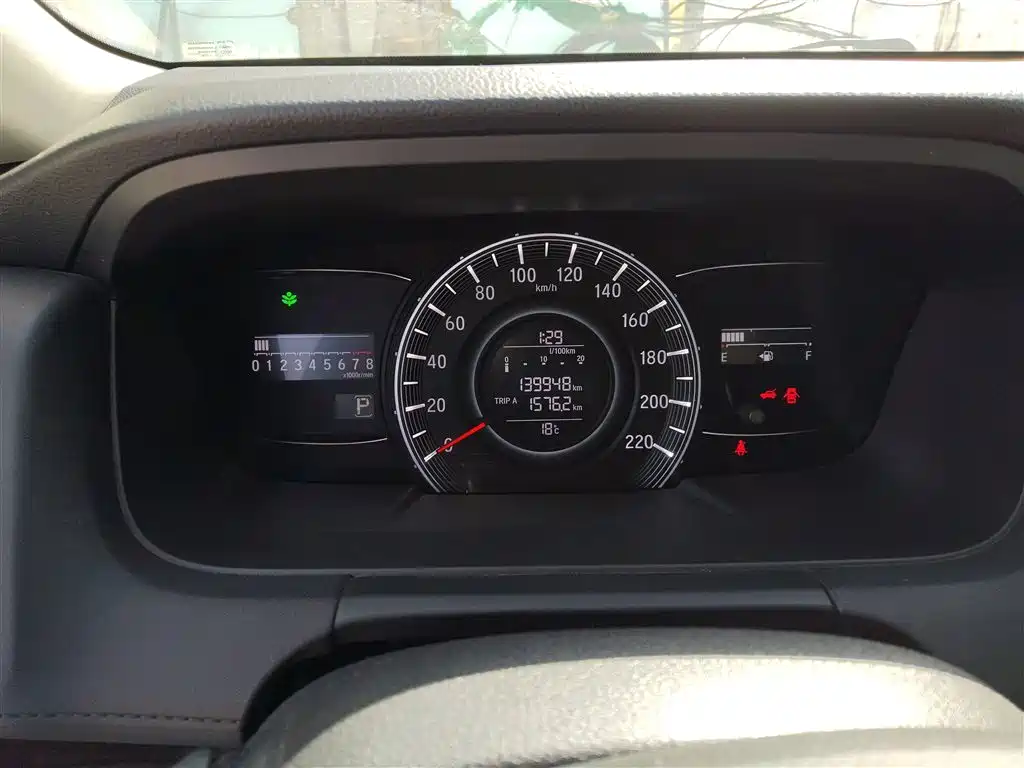 Honda Odyssey 2017 2.4L Smart