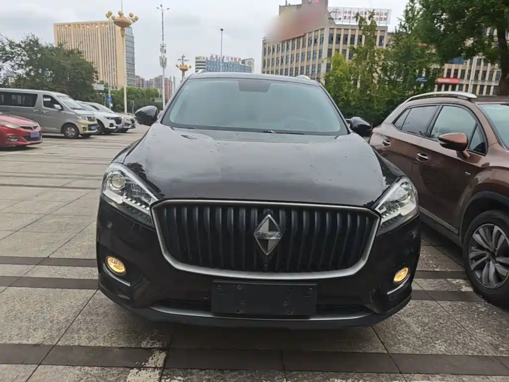 Borgward BX7 — миниатюра 3