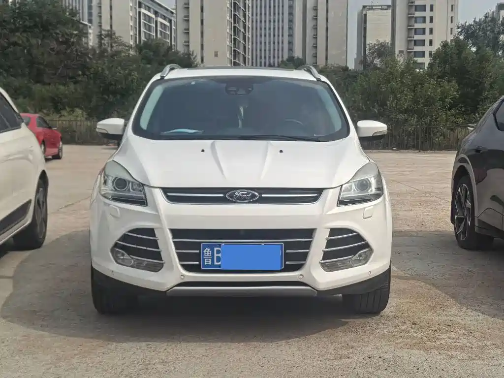 Ford Kuga — миниатюра 2