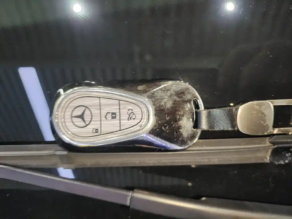 Mercedes-Benz S-Class — миниатюра 17