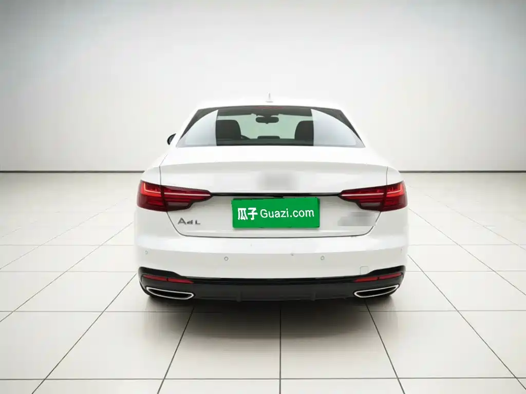 Audi A4L — миниатюра 5