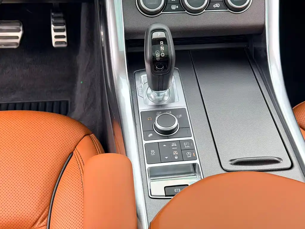 Land Rover Sport — миниатюра 14