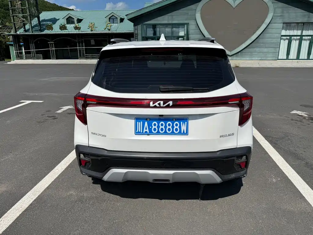 Kia Seltos — миниатюра 5