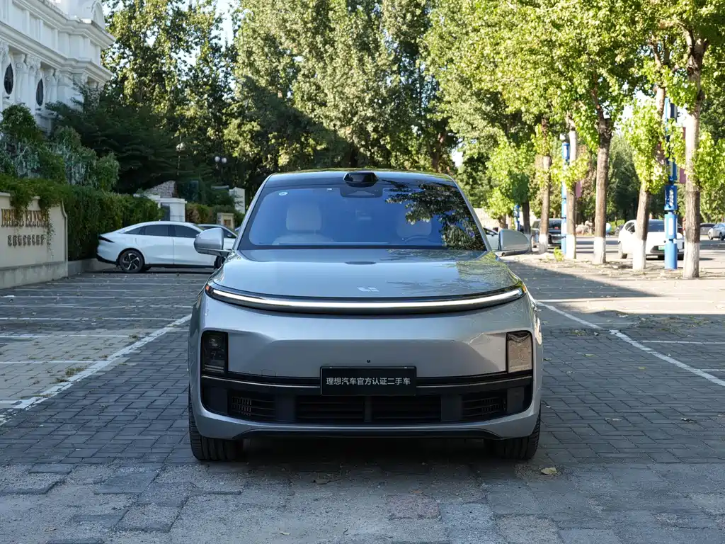 Li Auto Li L9 — миниатюра 2