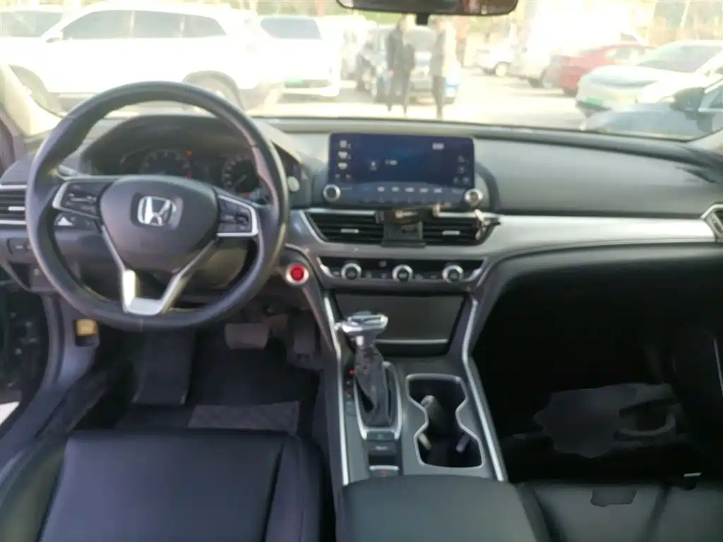 Honda Accord 2018 260TURBO Elite VI
