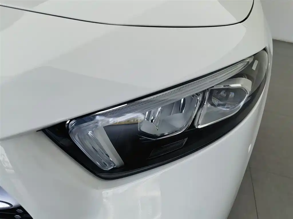Mercedes-Benz A-Class A 2022 A 200 L Sport Fashion