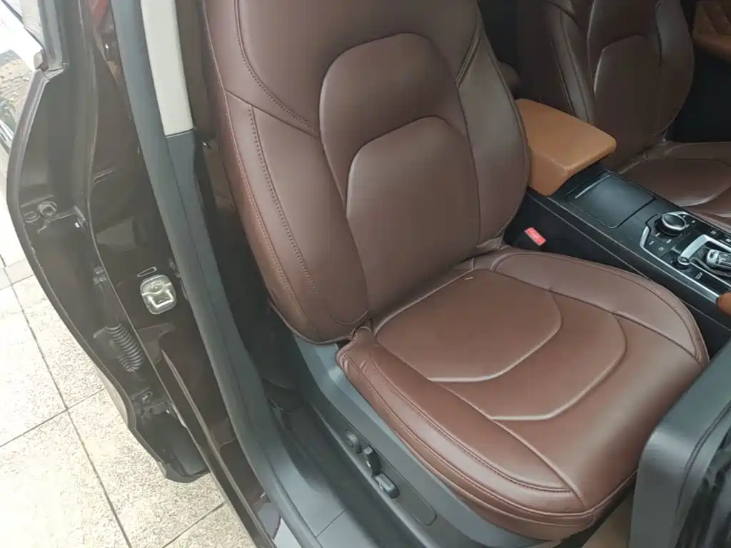 Borgward BX7 — миниатюра 25