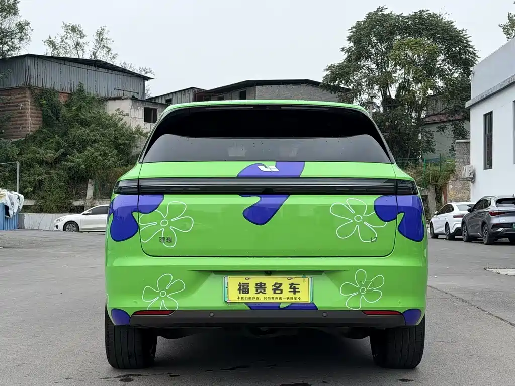 Li Auto Li L7 — миниатюра 8