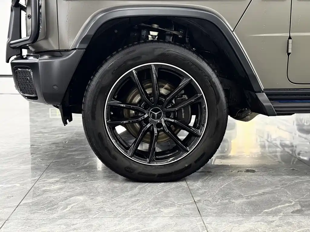 MERCEDES-BENZ G CLASS