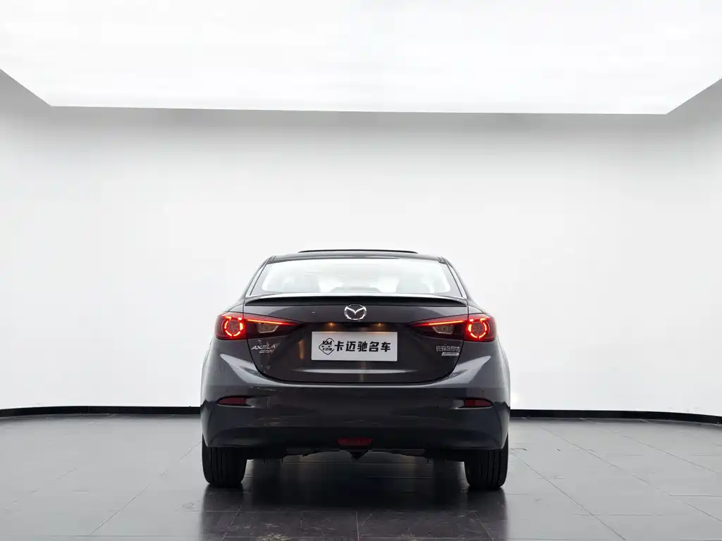 Mazda 3 Axela — миниатюра 5