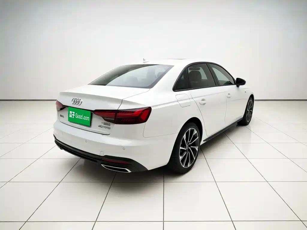 Audi A4L — миниатюра 6