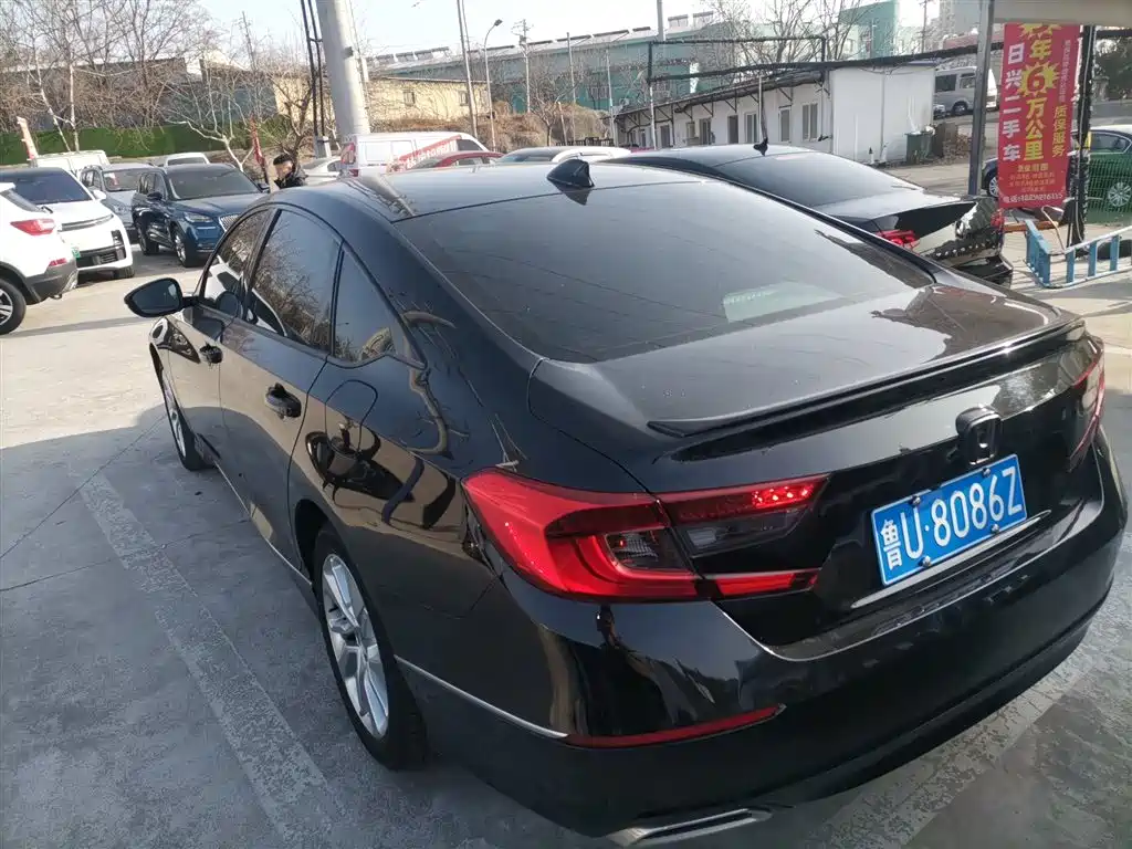 Honda Accord 2018 260TURBO Elite VI