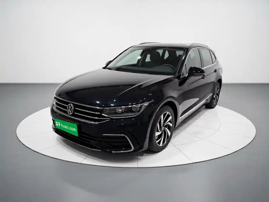 Volkswagen Tiguan L — миниатюра 2