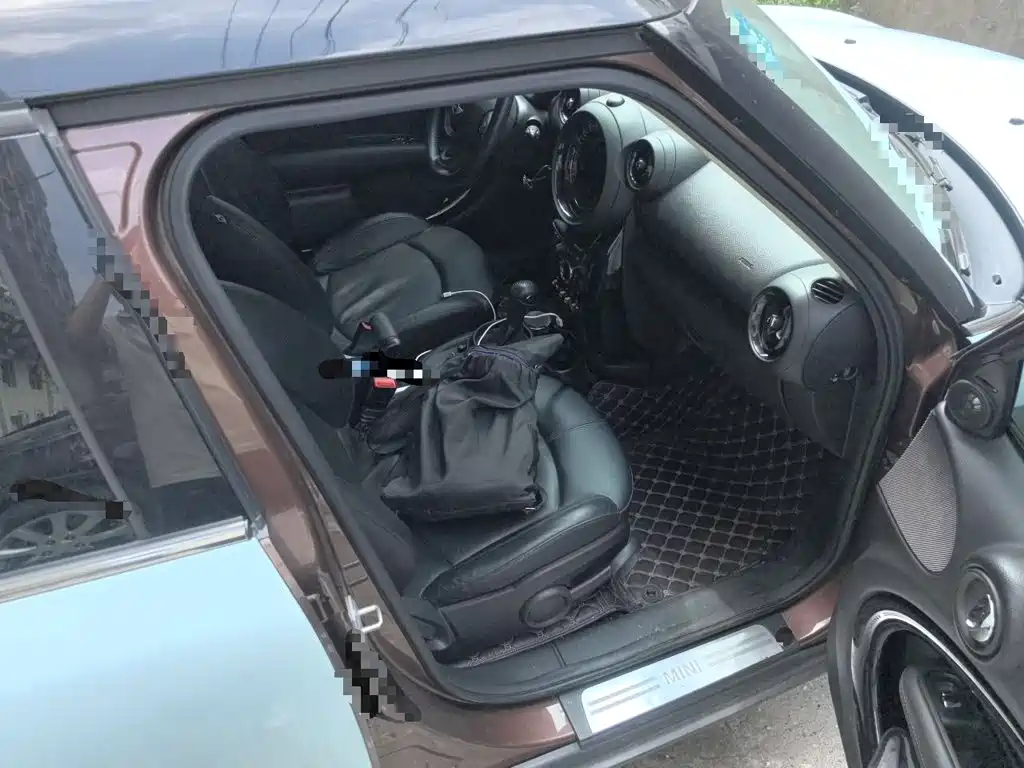 MINI Mini Countryman — миниатюра 20