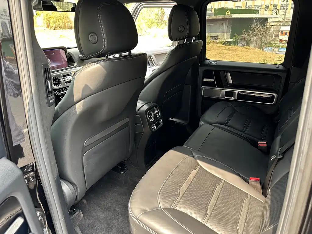 MERCEDES-BENZ G CLASS AMG