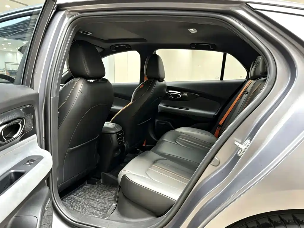 GAC Motor Shadow Leopard — миниатюра 6