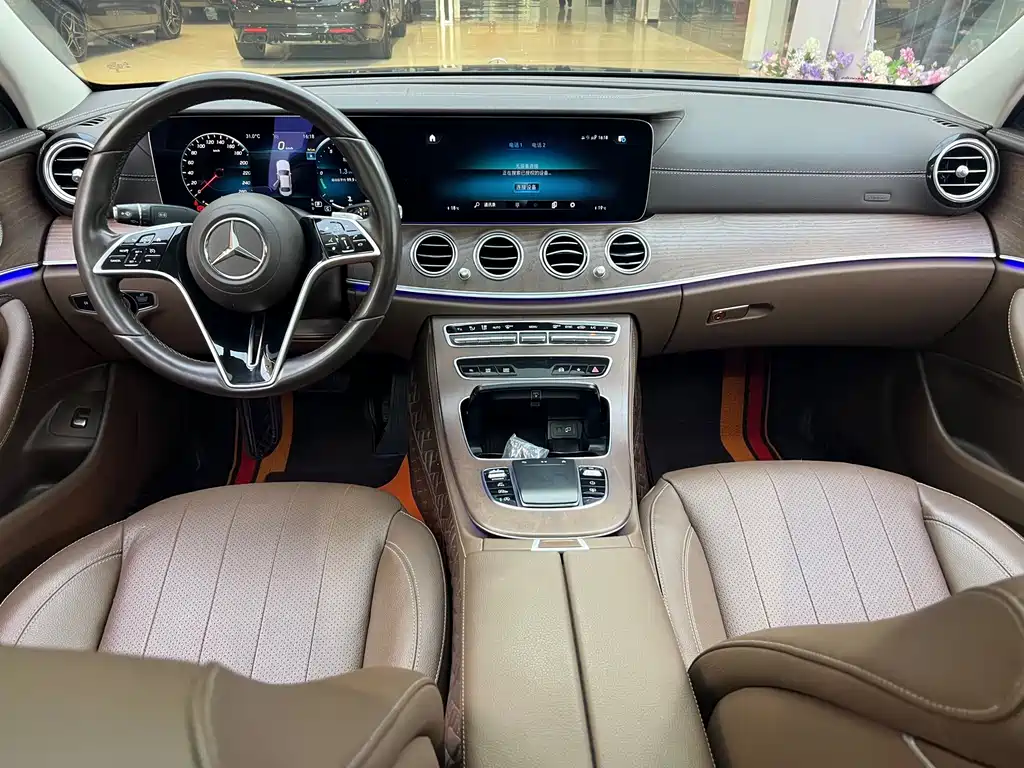 Mercedes-Benz E-Class E 2023 E 300 L Luxury