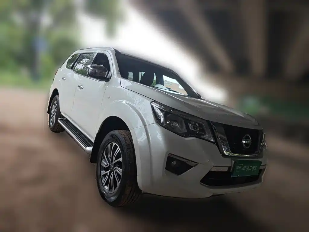 Nissan Terra — миниатюра 24