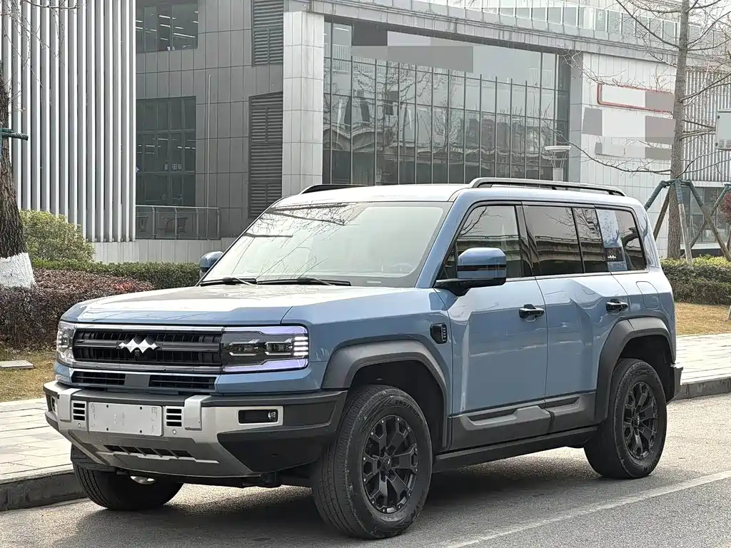 FANG CHENG BAO LEOPARD 5