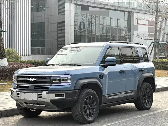 FANG CHENG BAO LEOPARD 5 2024