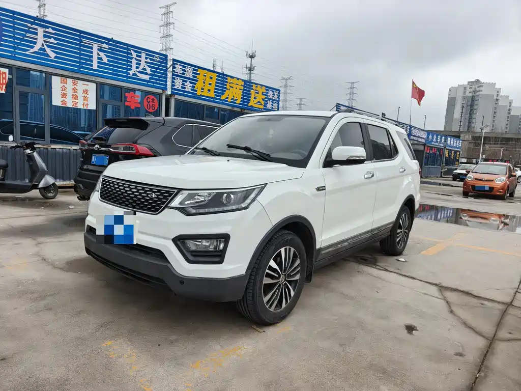 CHANGAN CHANGAN AUCHAN CX70