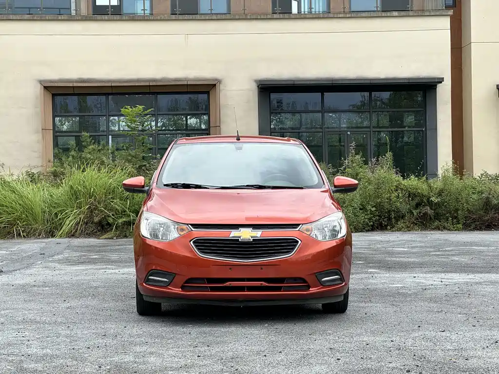 Chevrolet Sail