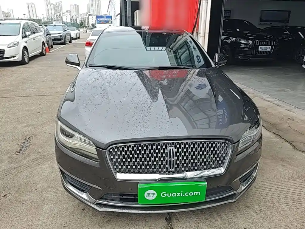 Lincoln MKZ — миниатюра 3
