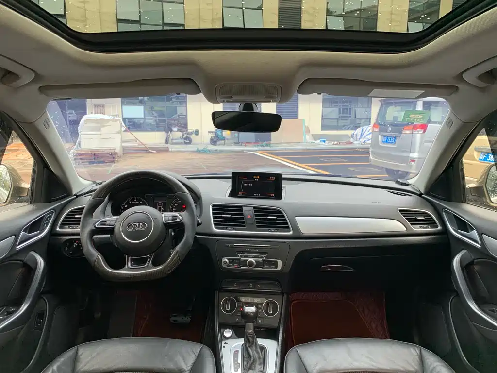 Audi Q3 — миниатюра 32