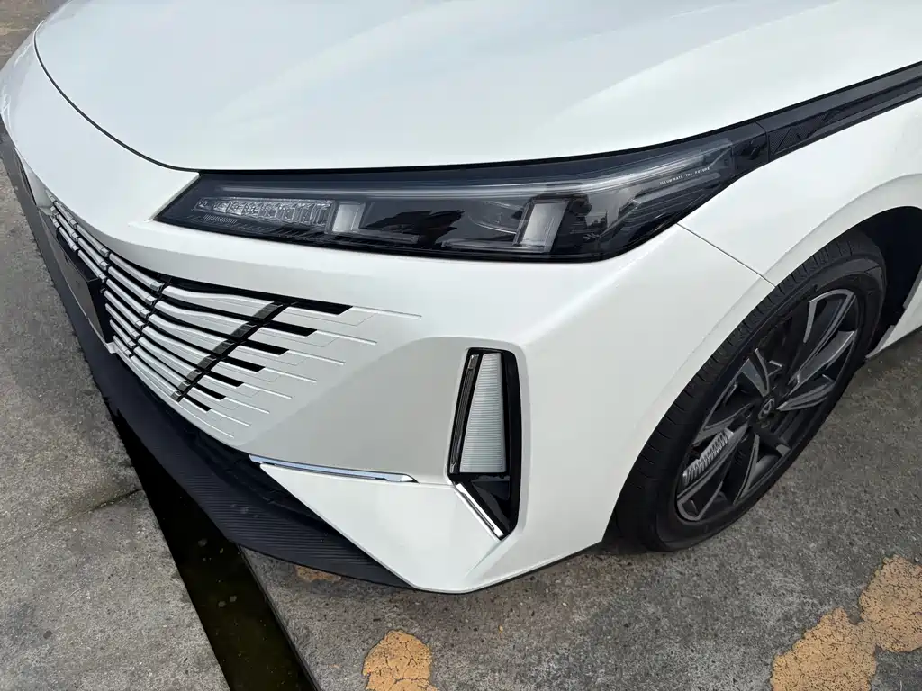 Changan Eado 2025 1.5T 500Bar Luxury