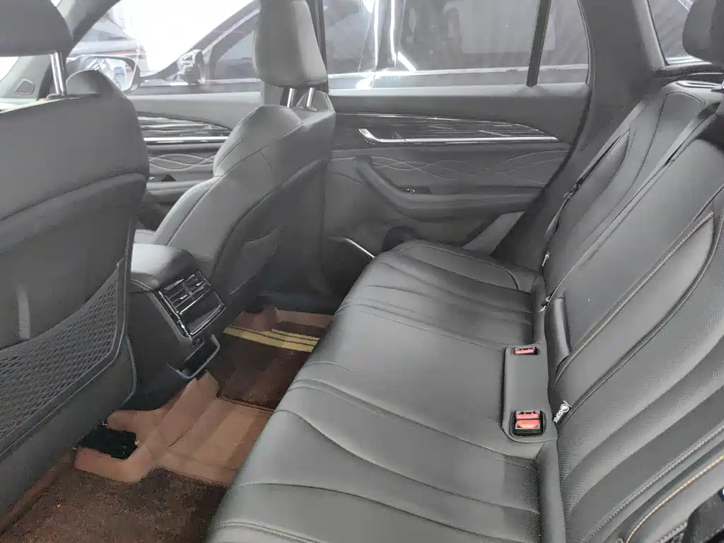 GEELY AUTOMOBILE XINGYUE L