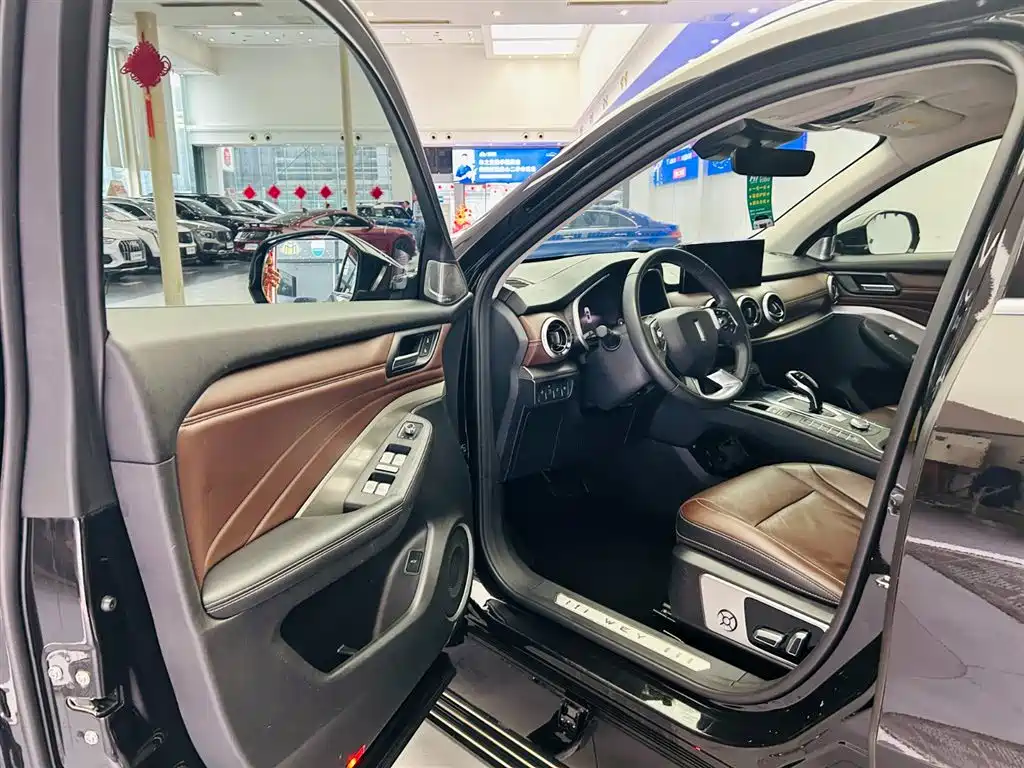 WEI PAI WEI BRAND VV6