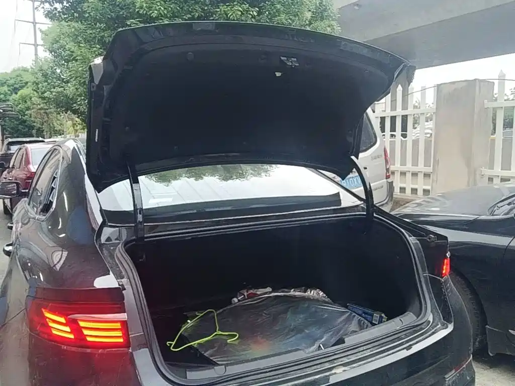 Geely Xingrui — миниатюра 19