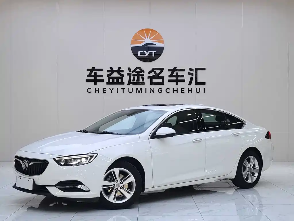 Buick Regal 2018