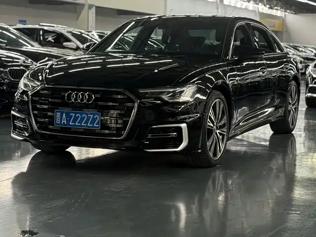 AUDI  A6L 2020