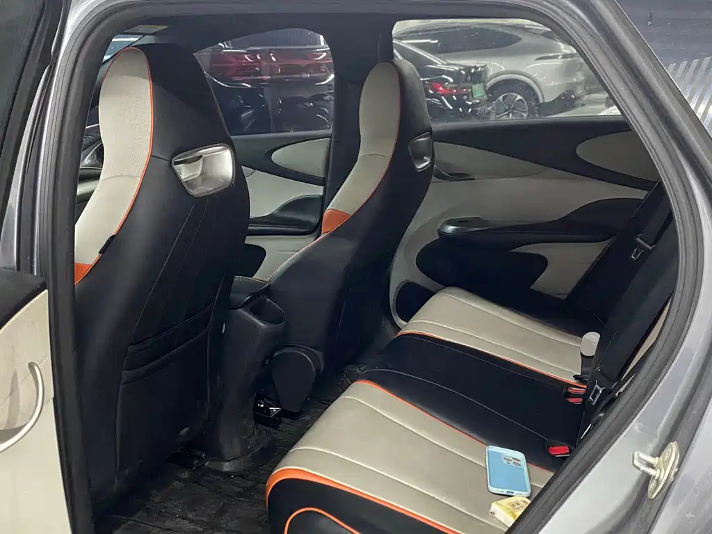 BYD Dolphin — миниатюра 12