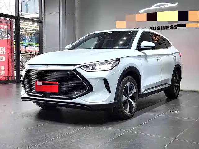 2022 BYD Song EV